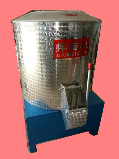 50公斤拌面机厂家直销价格3200元任县新红机械制造厂图片