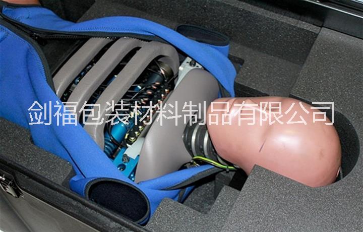EVA机器人包装       广州EVA机器人防震包装      EVA机器人包装 厂家图片