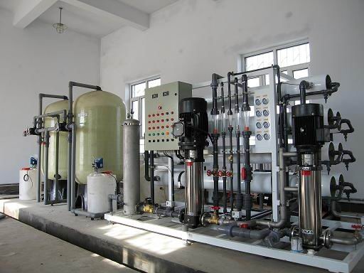 上海反渗透水处理设备//苏州纯水