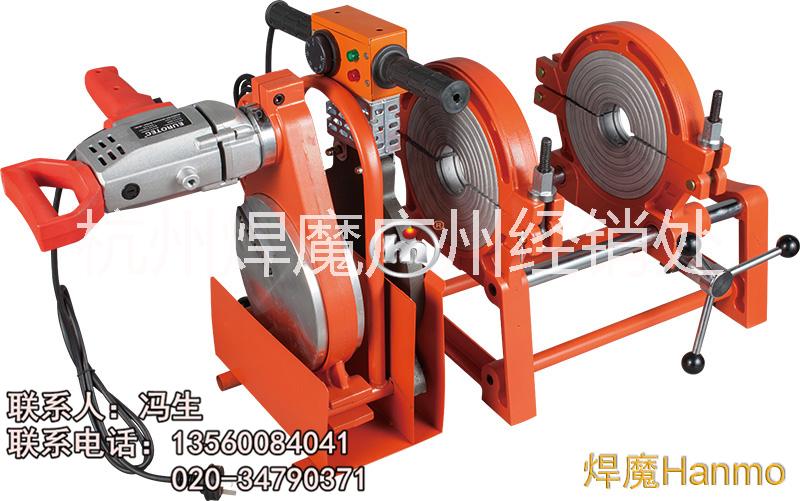 供应63-200手动二环型热熔对接焊 广州 广东直销图片