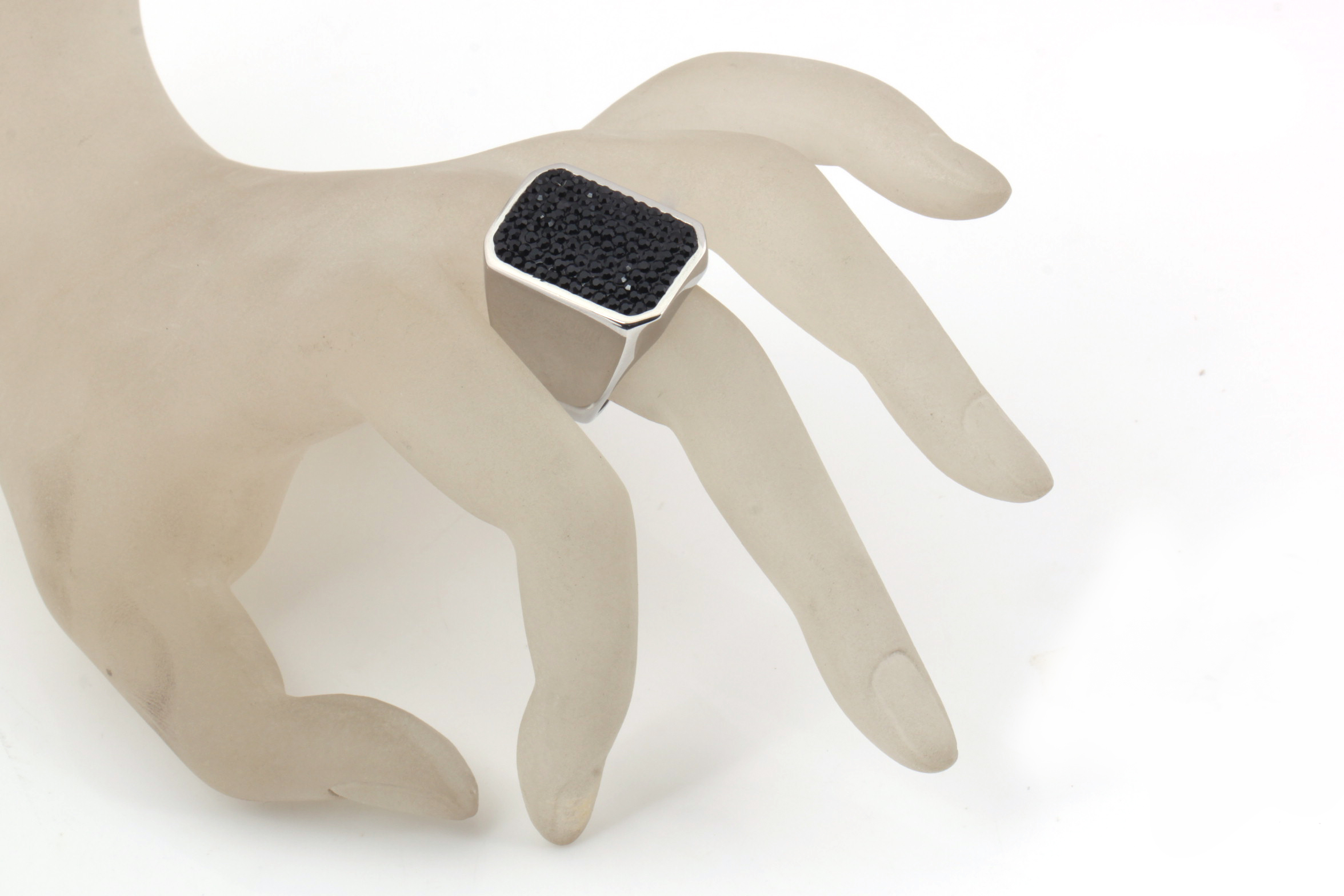 NFC智能戒指2016新款定制NFC智能戒指 不锈钢项坠智能指环 厂家直销
