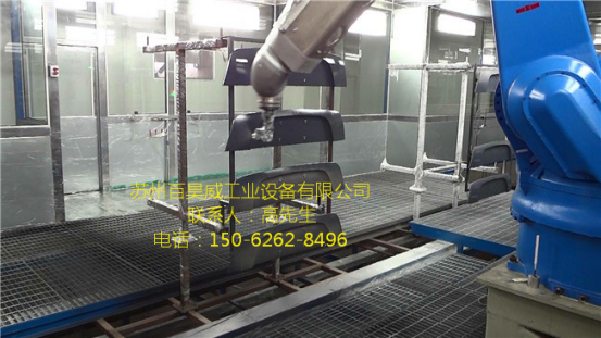 工业喷涂机器人供应商  工业喷涂机器人出厂价格