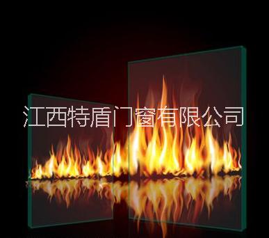 供应单片复合灌浆防火玻璃价格厂家批发专业制作图片