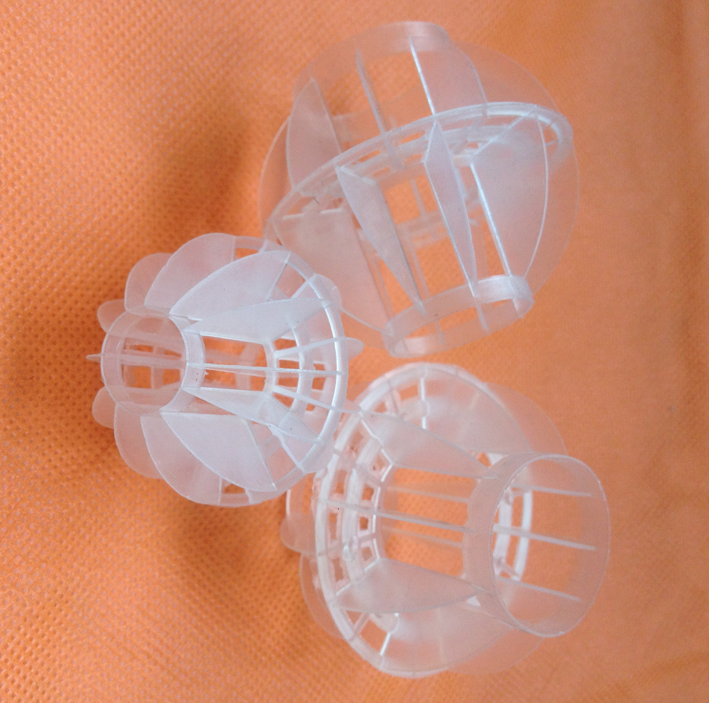 多面球用于电力化工造纸环保填料批发