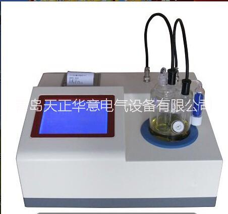 供应青岛微量水分测定仪销售 微量水分测试仪