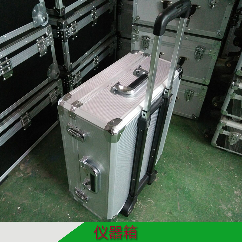 深圳市仪器箱定做厂家仪器箱定做 电子产品包装箱 铝箱 仪器箱 保护箱