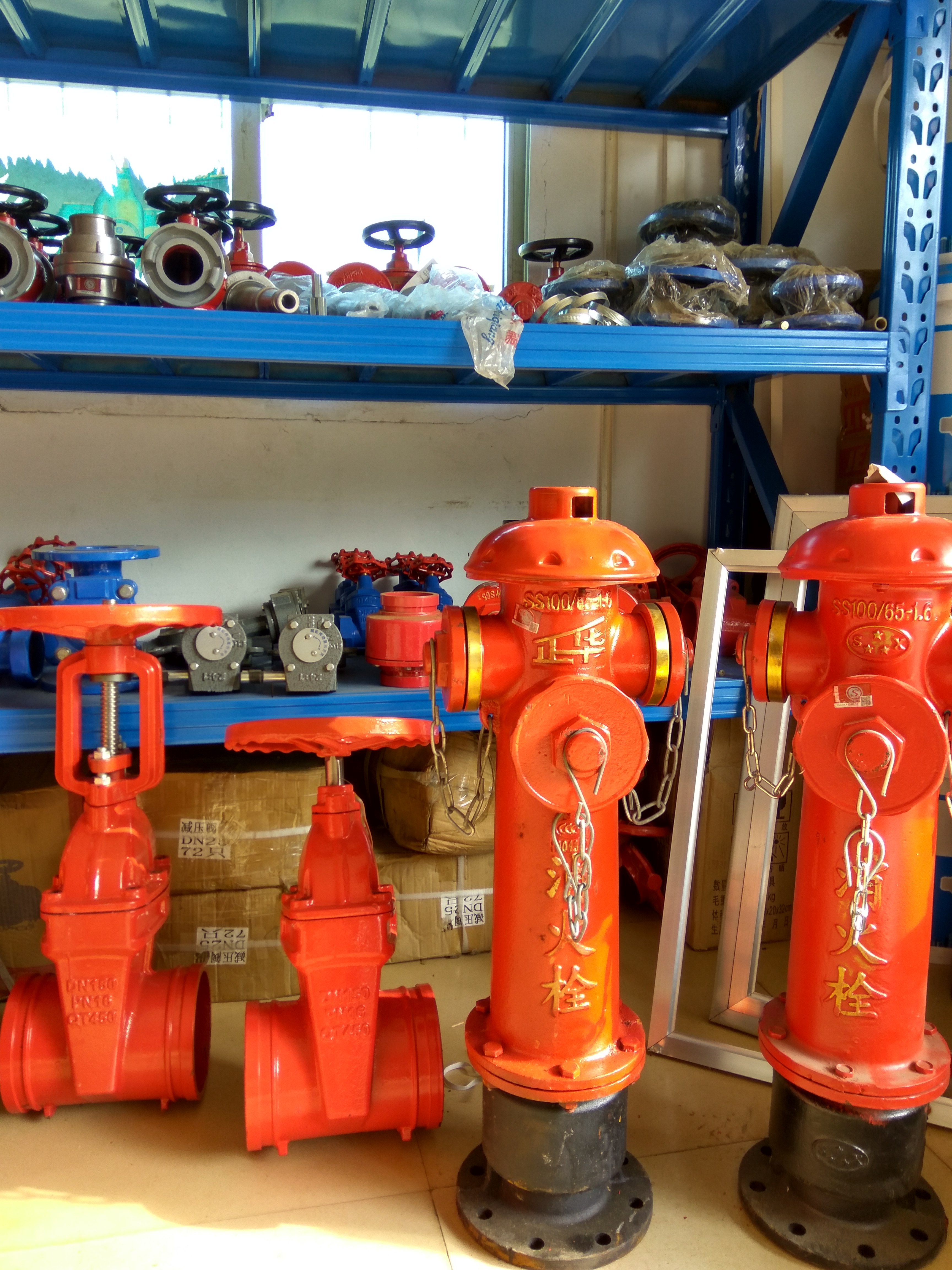 海南消防器材定制，消防器材定制供应商，消防器材定制厂家图片