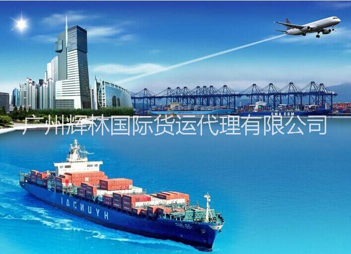 广州国际海运整柜、散货电话 国际海运专线图片