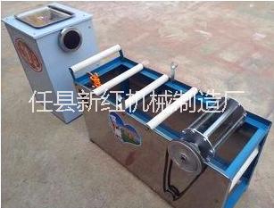 烤冷面机厂家直销价格3800元任县新红机械制造厂