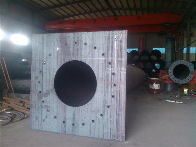 广州螺旋钢管厂螺旋焊管结构优势