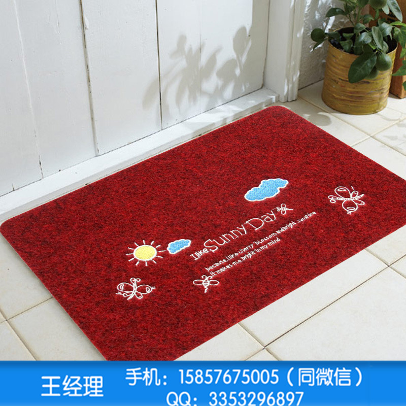 供应浙江地毯脚垫地垫印花机丨个性化定制创业UV打印机天津上海台州