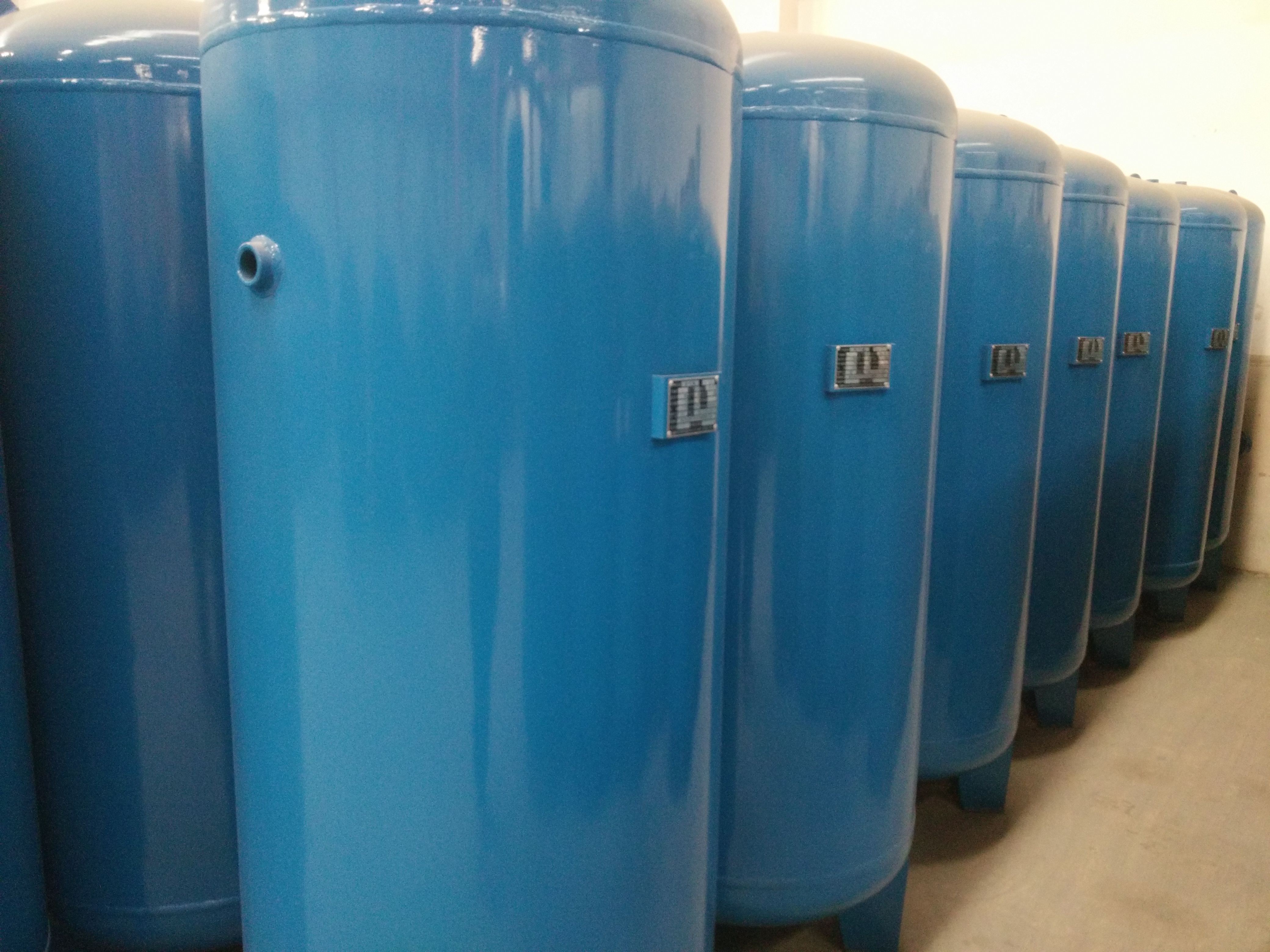 骑士储气罐 压力容器 厂家直销 18369977444 03177299669
