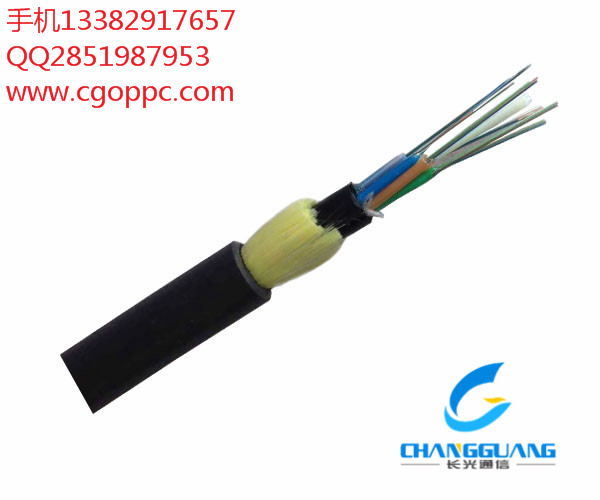 供应江西南昌36芯ADSS光缆光缆厂家ADSS光缆GYTA53