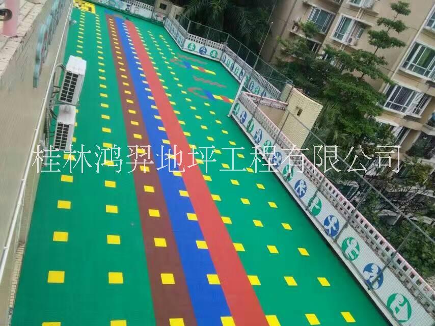 桂林市广西幼儿园地面运动地板厂家