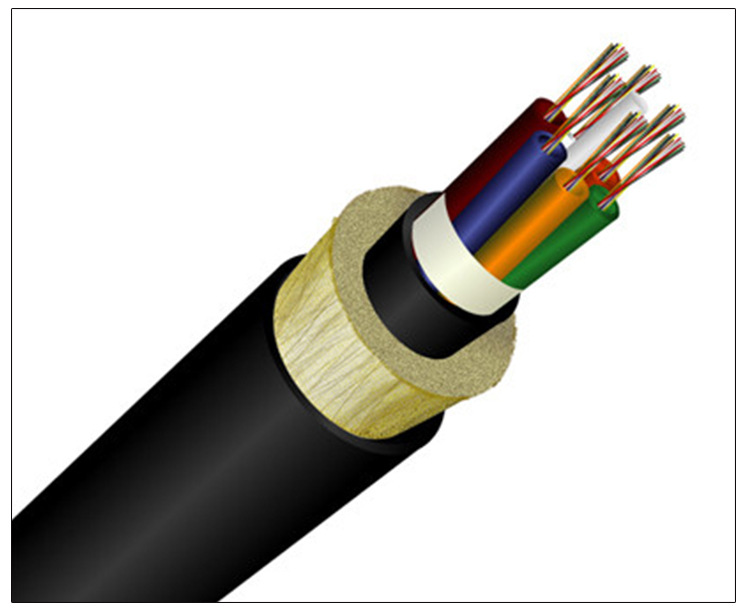 速度最快ADSS光缆24芯出售供应新疆英吉沙 adss光缆厂家 哪家光缆价格便宜图片