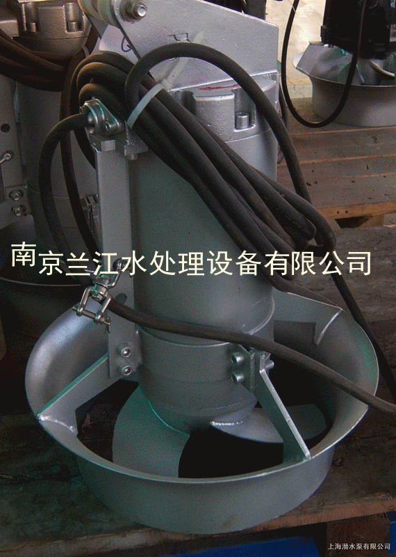 QJB7.5/12-620/3-480化粪池潜水搅拌机销售
