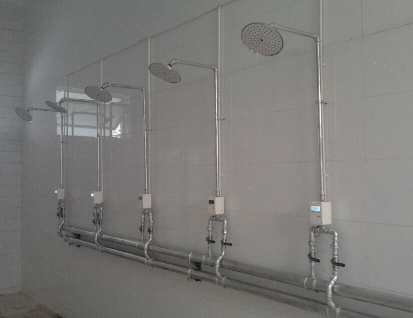 重庆澡堂水控机  浴室水控系统