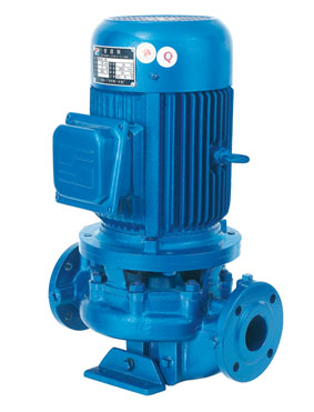 GD型管道式离心泵 广州广一增压泵 广一GD泵 广州市第一水泵GD型水泵