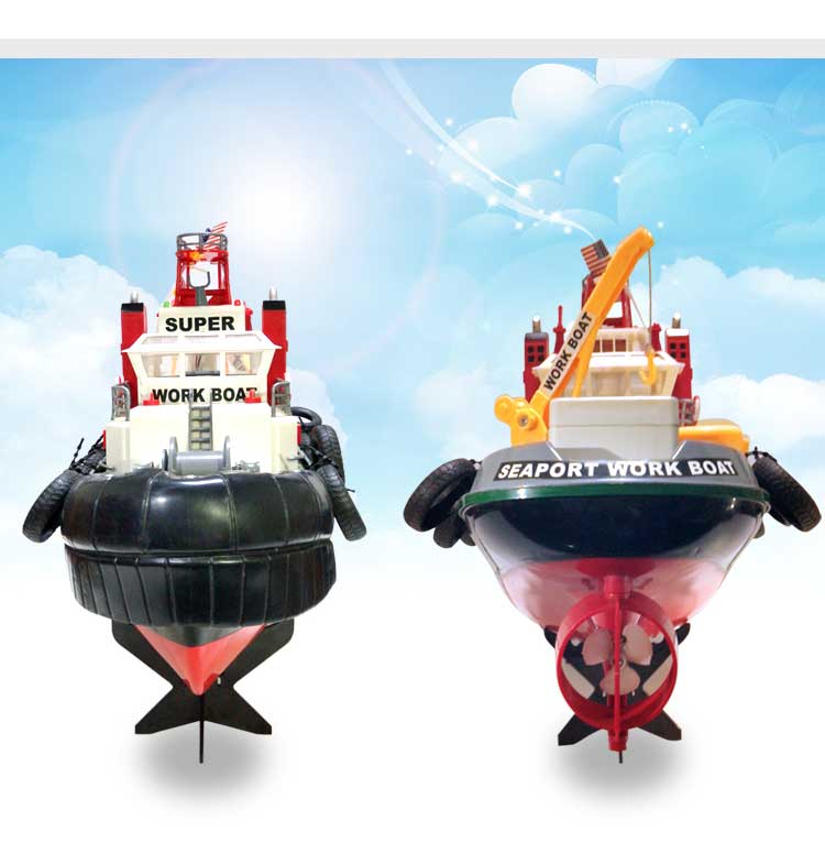 供应广州水上遥控玩具船 水上遥控船玩具船