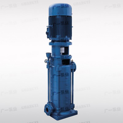 广州广一DL型立式多级离心泵 广一高压力大流量水泵 广一DL型水泵