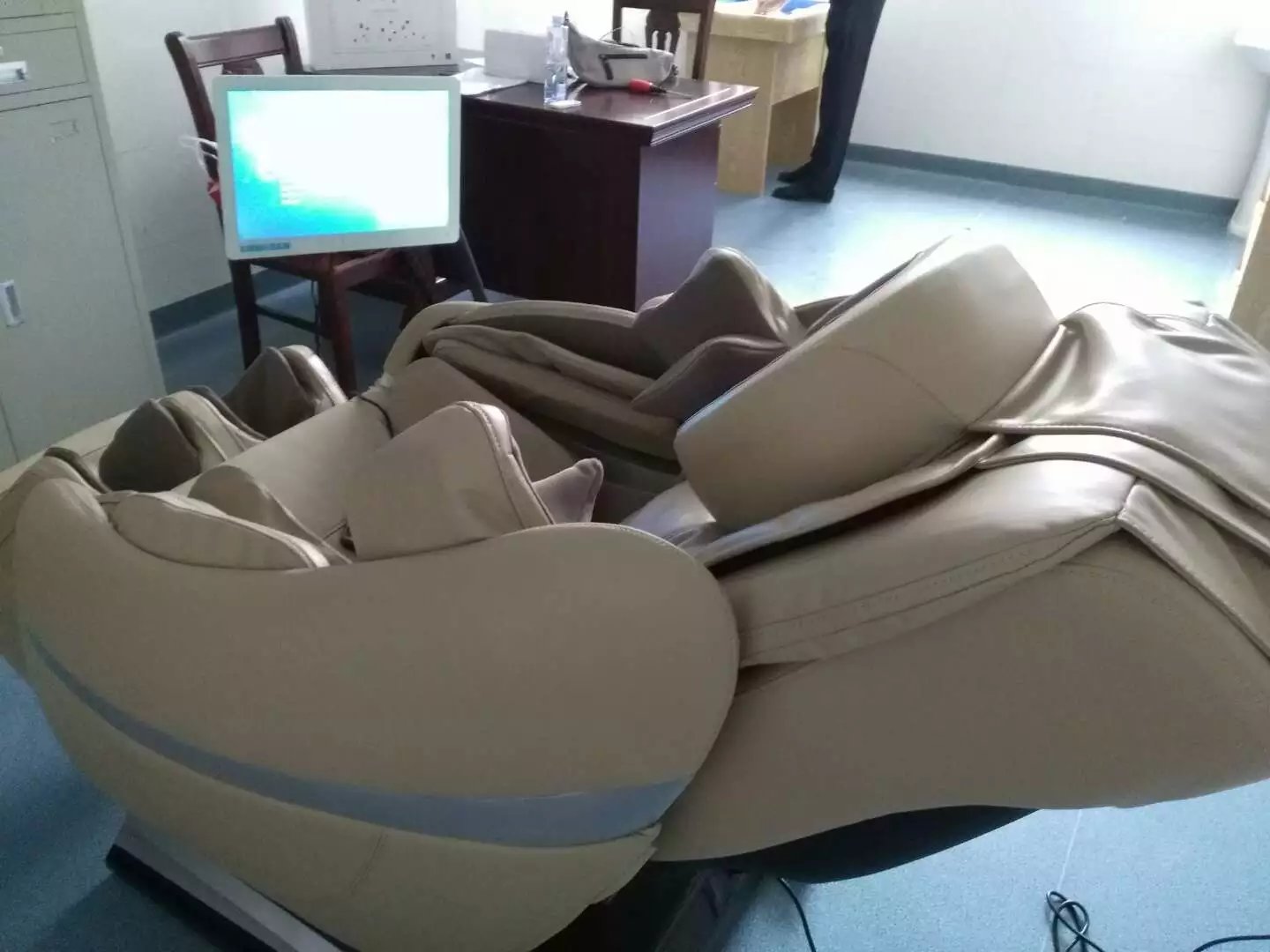 长沙市3D按摩音乐放松椅厂家