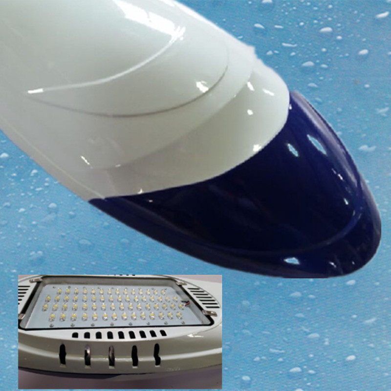 海王星LED路灯头 厂家价格优惠 户外照明挑臂LED道路灯 30W-200W大功率