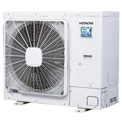 日立家用中央空调EX-PRO系列冷暖设备