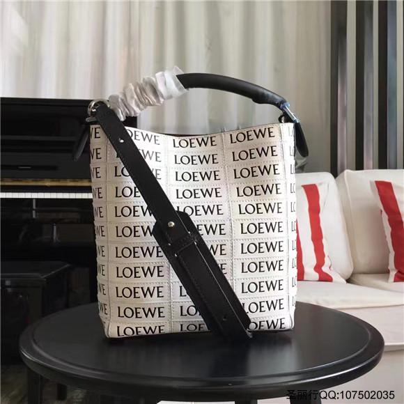 Loewe2016新款BUCKET BAG系列子母包，手提包 斜挎包图片