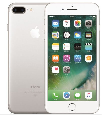八核 5.5寸苹果7 iPhone 7 Plus 苹果原装屏 2G/64G 双卡双待 支持内存卡图片
