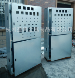 控制柜，杭州控制柜，各种防水不锈钢配电箱图片