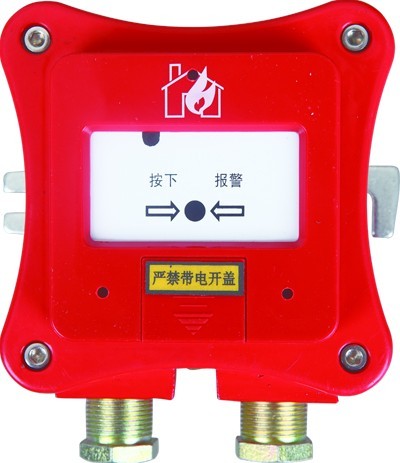 厂家供应ZQ-FBAN-01防爆型消火栓按钮