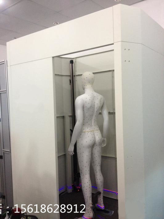 三维 三维3D人体全身扫描