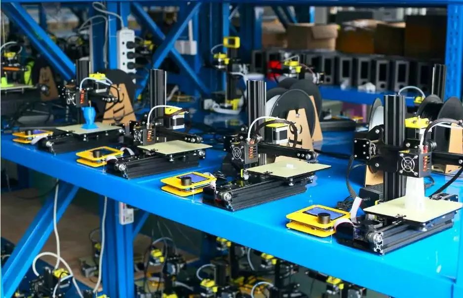 深圳市3D打印机厂家