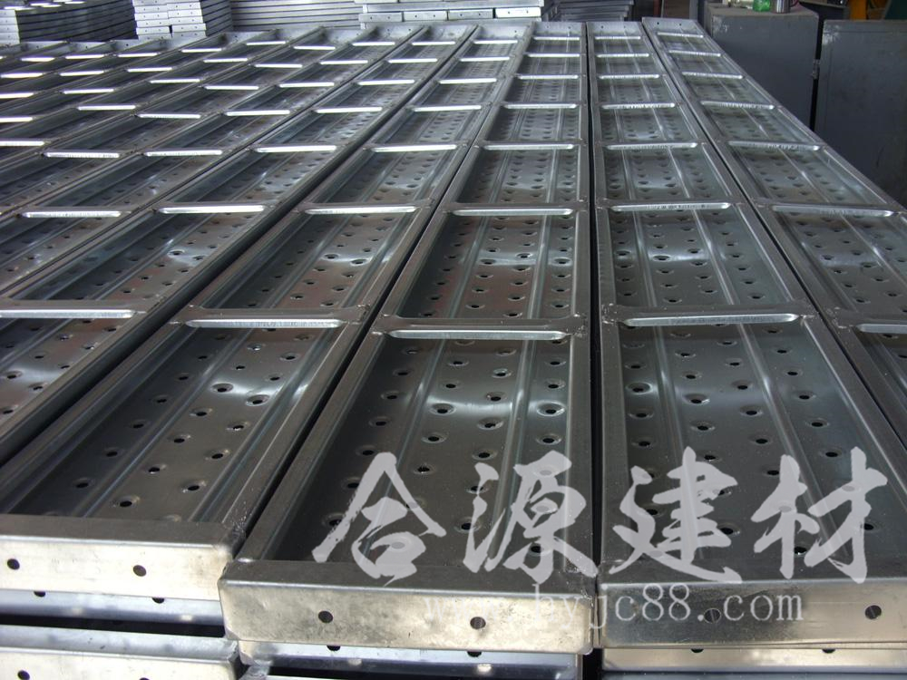 镀锌钢跳板 规格齐全 质量可靠  镀锌钢跳板