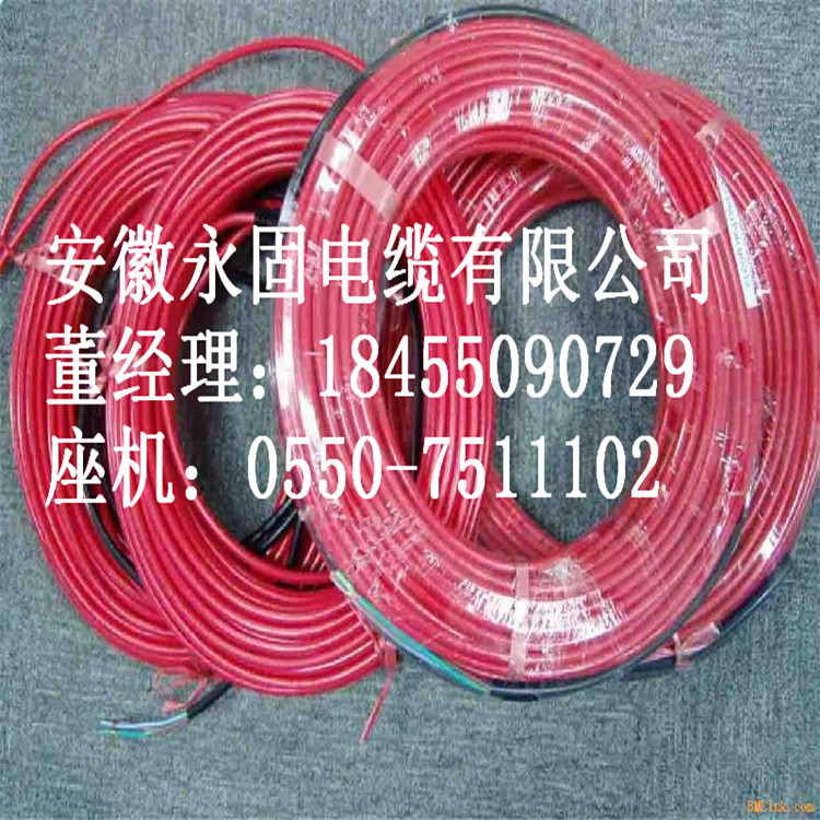 滁州市伴热电缆厂家现货HGL型高温恒功率 伴热电缆 厂家直销 多少钱 可定制
