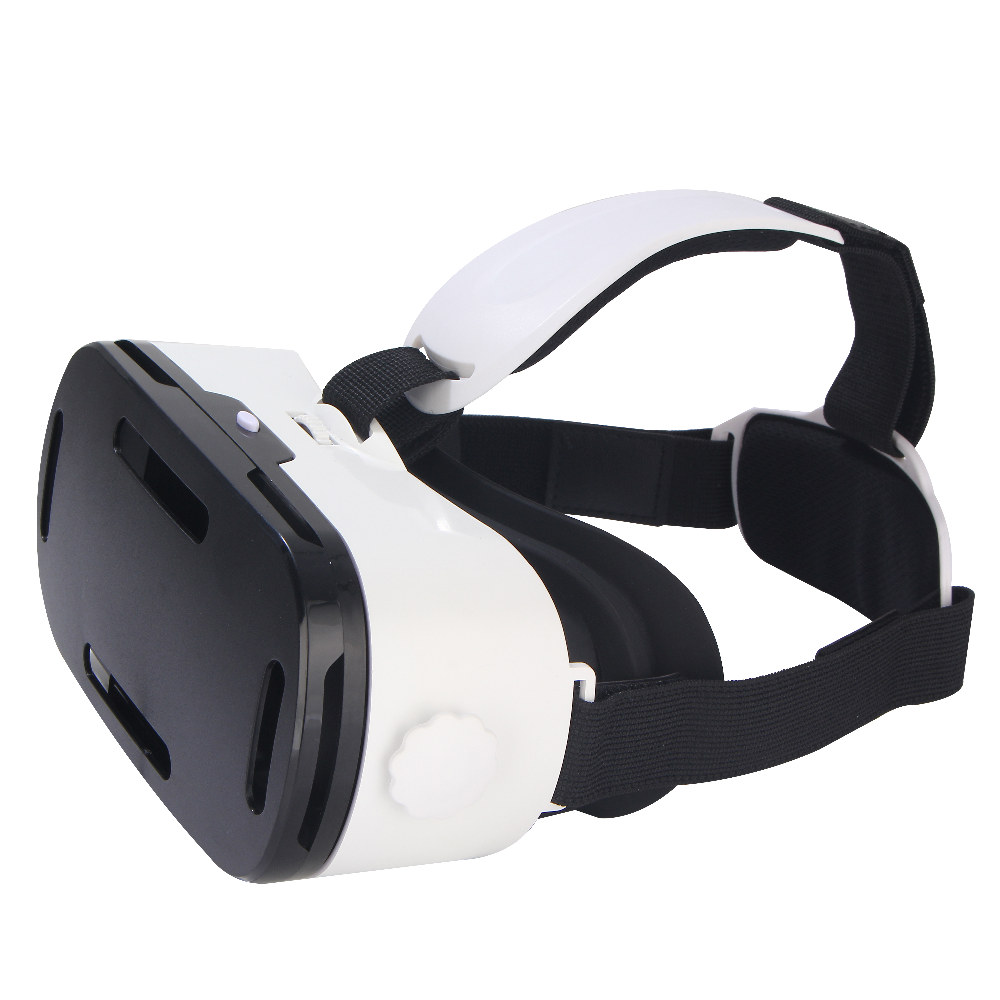 VR眼镜 搏击猫虚拟现实3D眼镜 3d智能眼镜头戴式眼镜