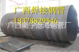 广西南宁焊管直缝焊管厂家出厂含税价图片