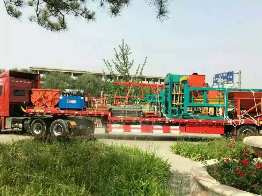 天津市河北邯郸水泥免烧砖机产品报价厂家
