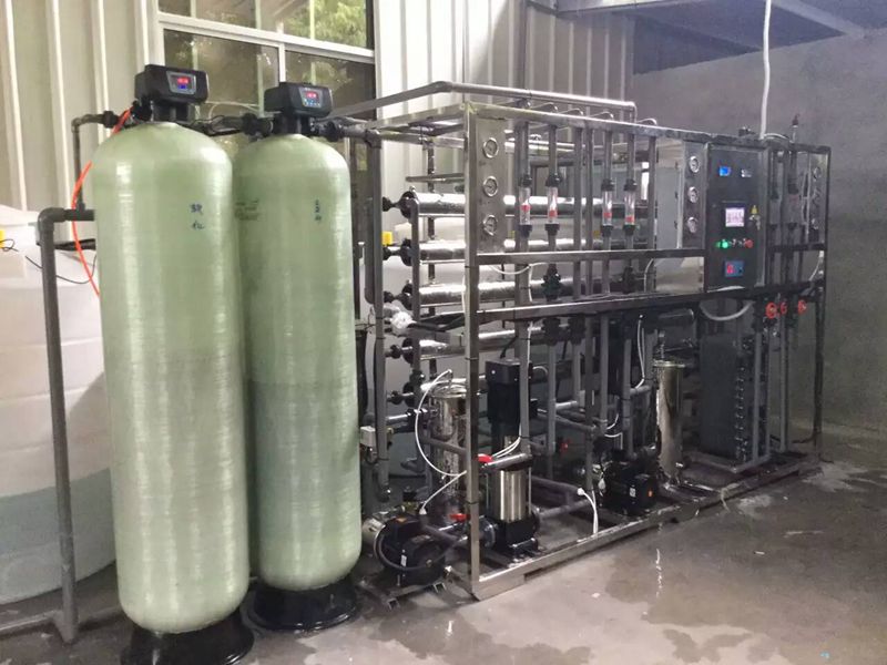 扬州光电产品清洗用水设备批发
