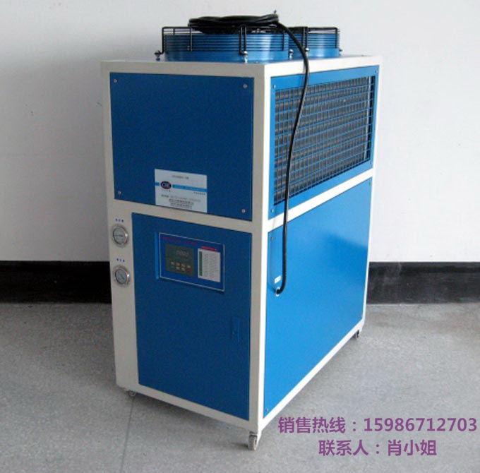 供应深圳川本 风冷式冻水机  CBE-14ALC 5HP图片