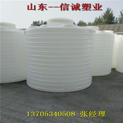pe塑料桶5吨尺寸价格5t塑料储罐生产厂家