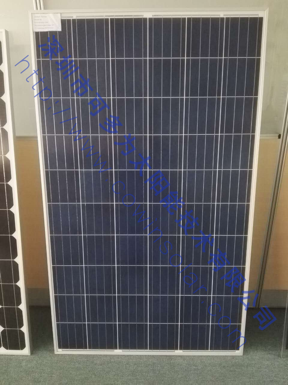 可多为太阳能多晶组件批发