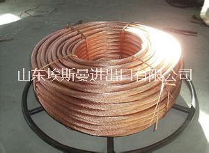 山东 TJ120mm2裸铜绞线厂家，硬质铜绞线，软铜绞线价格图片