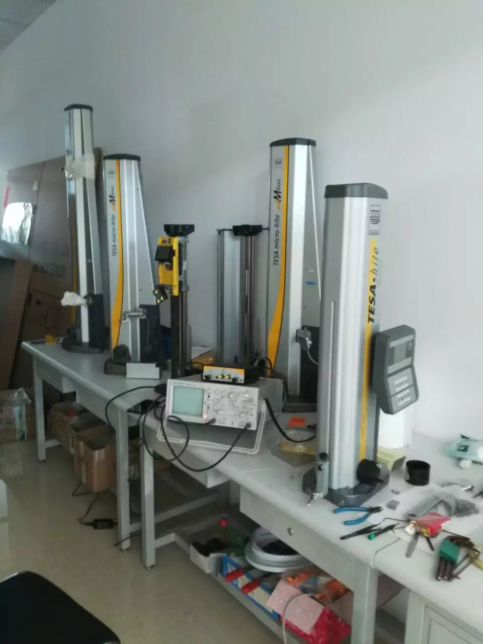 苏州市进口测量设备维修厂家