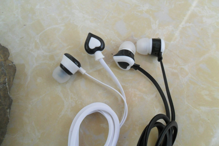 礼品小耳机印客人LOGO 小耳机代工厂家深圳上海北京广告礼品图片