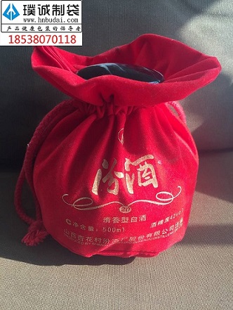 郑州市红酒袋---厂家