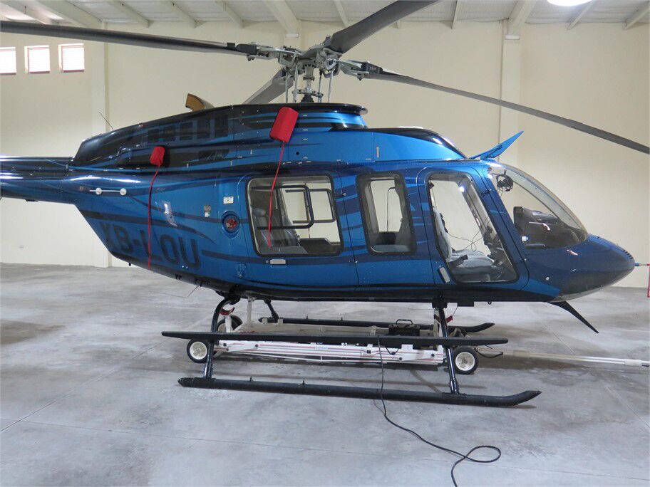 福州直升机航拍航测 物探巡线