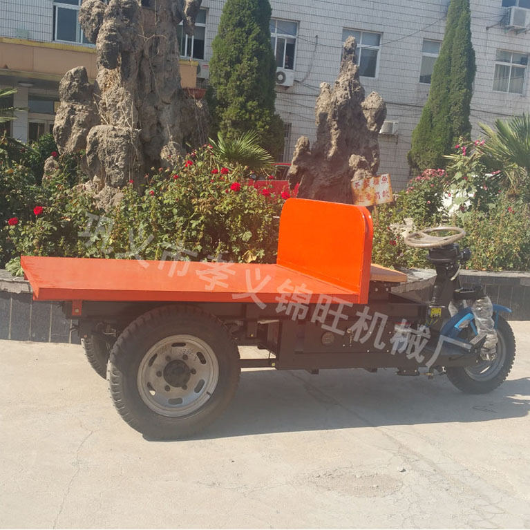 郑州市1吨三轮电动平板车操作简单厂家1吨三轮电动平板车操作简单，三轮电动平板车厂家直销