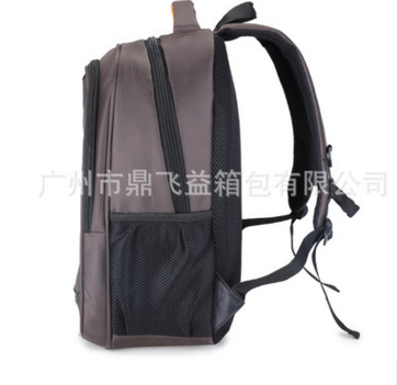 广州市商务时尚背包厂家厂家直销 2016新款商务时尚背包 双肩包大容量包包 支持代发