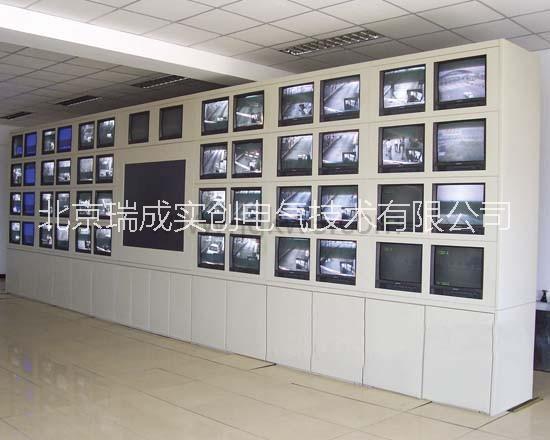 大屏幕投影电视墙 北京专业制作大屏幕投影电视墙厂家图片